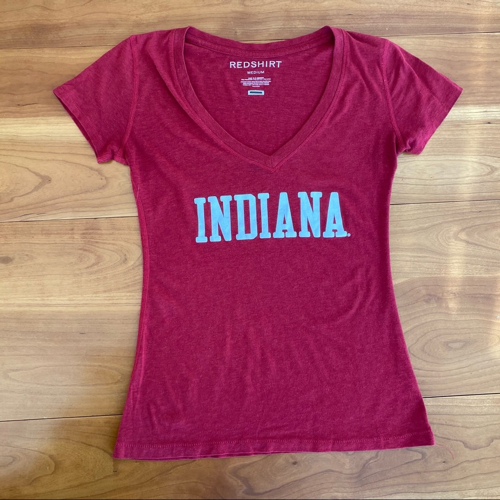 Indiana University (IU) Short Sleeved Shirt
